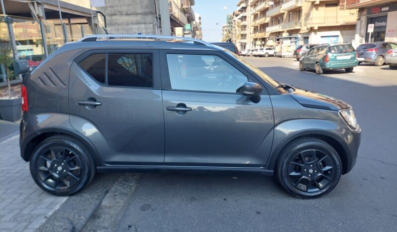 
								Suzuki Ignis 1.2 Hybrid 90 CV Top full									