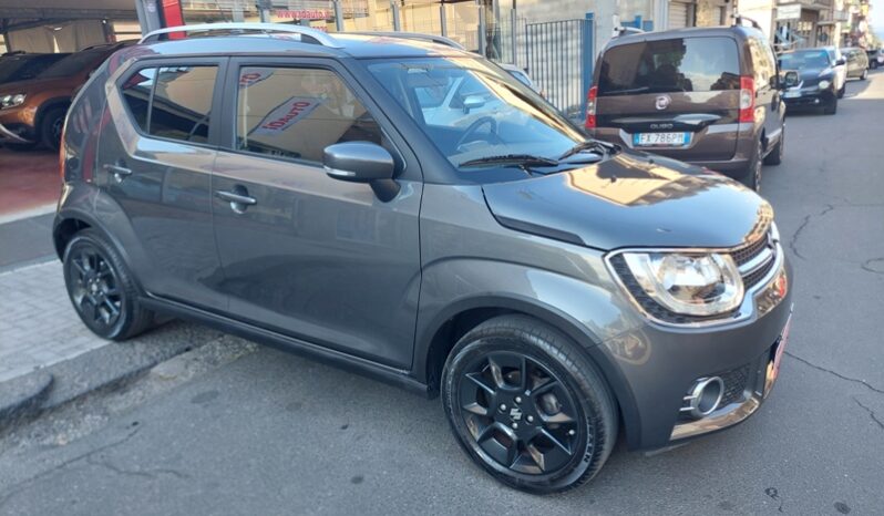 
								Suzuki Ignis 1.2 Hybrid 90 CV Top full									