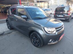 
										Suzuki Ignis 1.2 Hybrid 90 CV Top full									