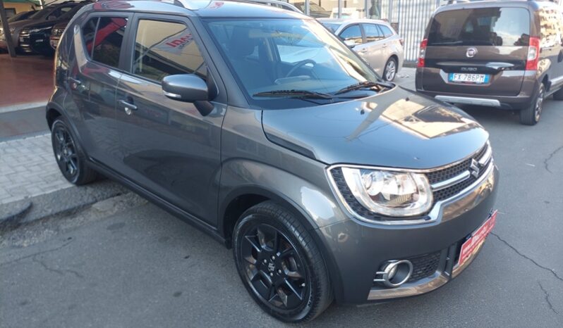 
								Suzuki Ignis 1.2 Hybrid 90 CV Top full									