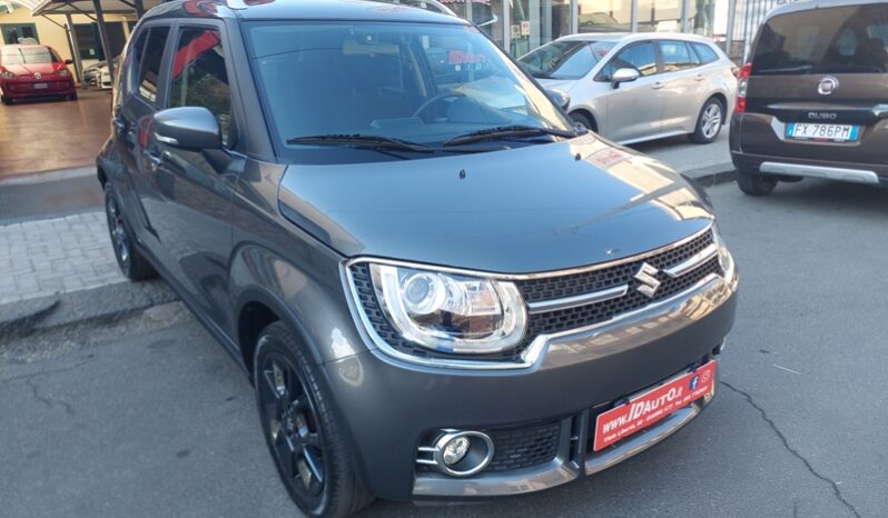 
								Suzuki Ignis 1.2 Hybrid 90 CV Top full									