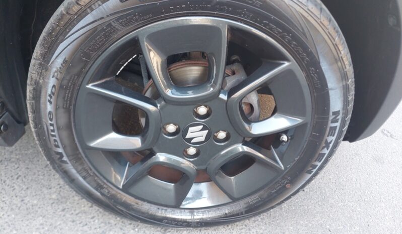 
								Suzuki Ignis 1.2 Hybrid 90 CV Top full									