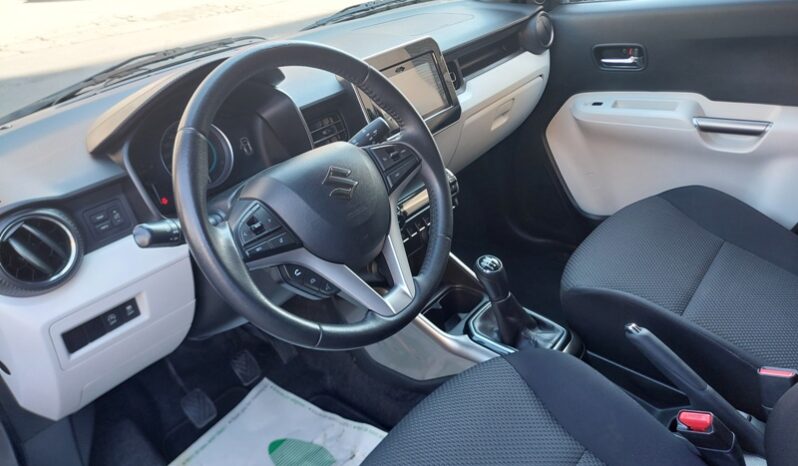 
								Suzuki Ignis 1.2 Hybrid 90 CV Top full									