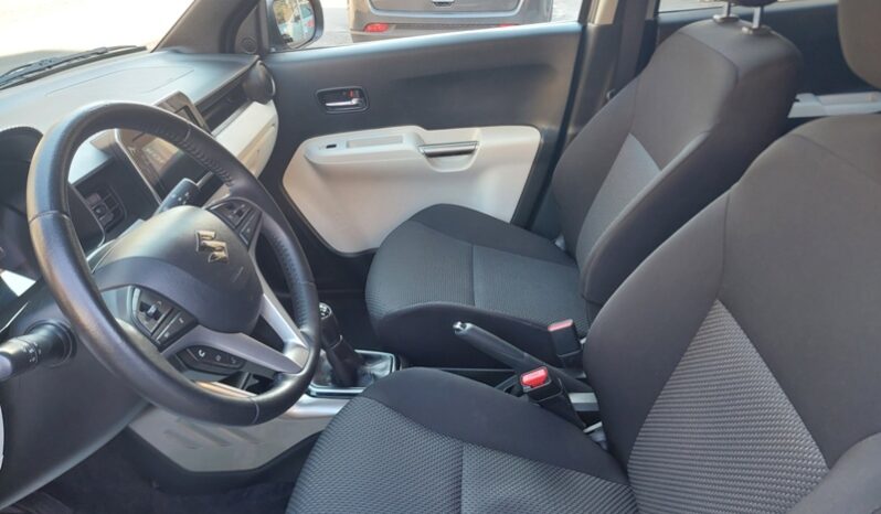 
								Suzuki Ignis 1.2 Hybrid 90 CV Top full									