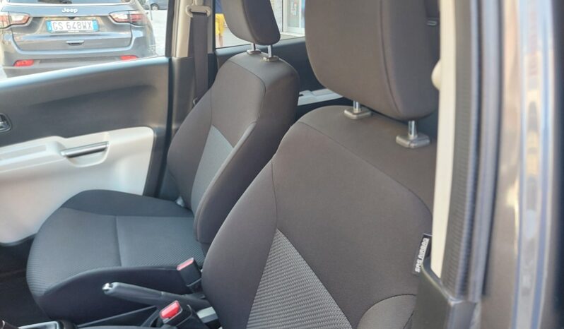 
								Suzuki Ignis 1.2 Hybrid 90 CV Top full									