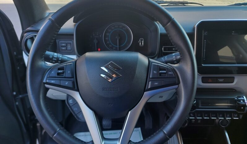 
								Suzuki Ignis 1.2 Hybrid 90 CV Top full									