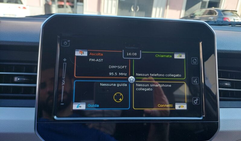 
								Suzuki Ignis 1.2 Hybrid 90 CV Top full									