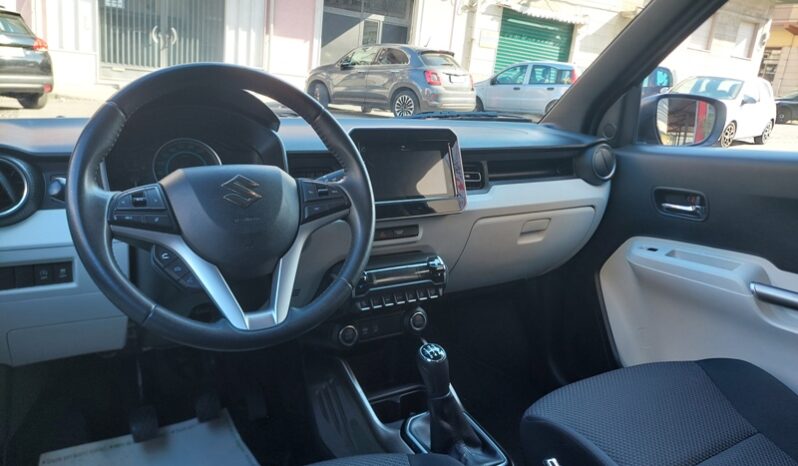 
								Suzuki Ignis 1.2 Hybrid 90 CV Top full									