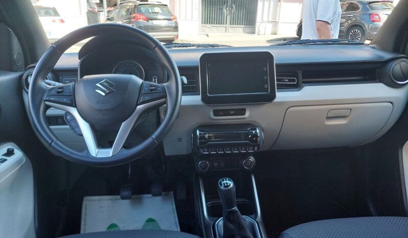 
								Suzuki Ignis 1.2 Hybrid 90 CV Top full									