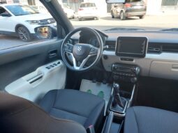 
										Suzuki Ignis 1.2 Hybrid 90 CV Top full									