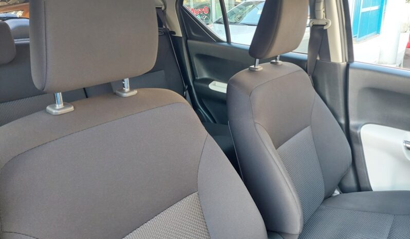 
								Suzuki Ignis 1.2 Hybrid 90 CV Top full									