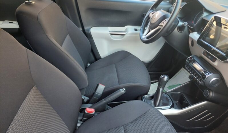 
								Suzuki Ignis 1.2 Hybrid 90 CV Top full									
