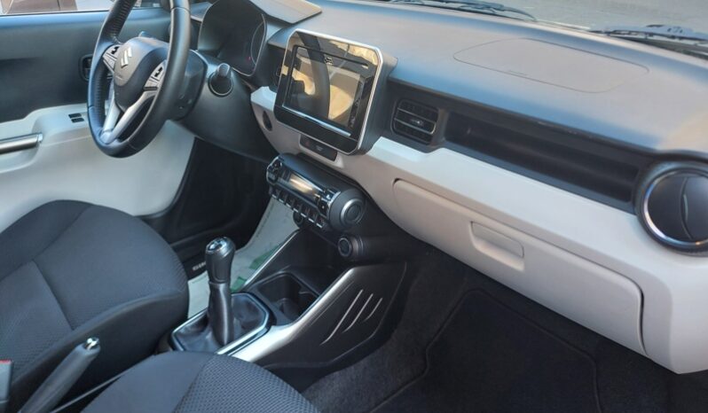 
								Suzuki Ignis 1.2 Hybrid 90 CV Top full									