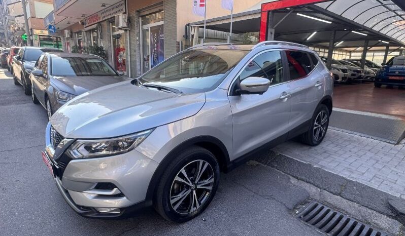 
								Nissan Qashqai 1.5 dCi 115 CV N-Connecta full									
