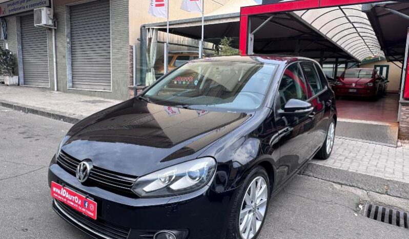 
								Volkswagen Golf 1.6 TDI 105 CV DPF 5p. Highline full									