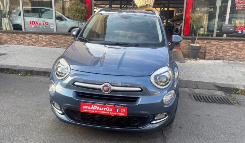 
								Fiat 500X 1.4 T-Jet 120 CV GPL Mirror full									