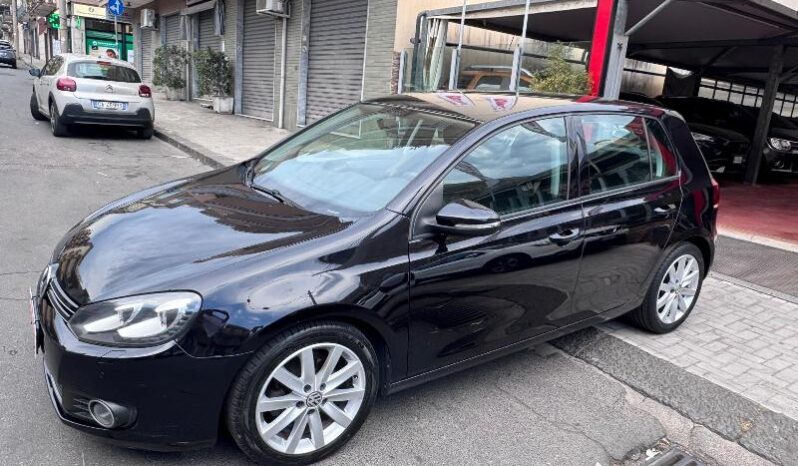 
								Volkswagen Golf 1.6 TDI 105 CV DPF 5p. Highline full									