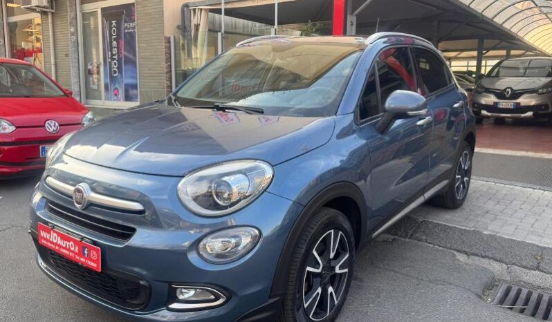 
								Fiat 500X 1.4 T-Jet 120 CV GPL Mirror full									