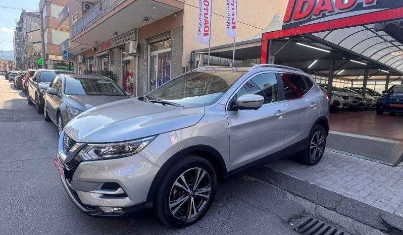 
								Nissan Qashqai 1.5 dCi 115 CV N-Connecta full									