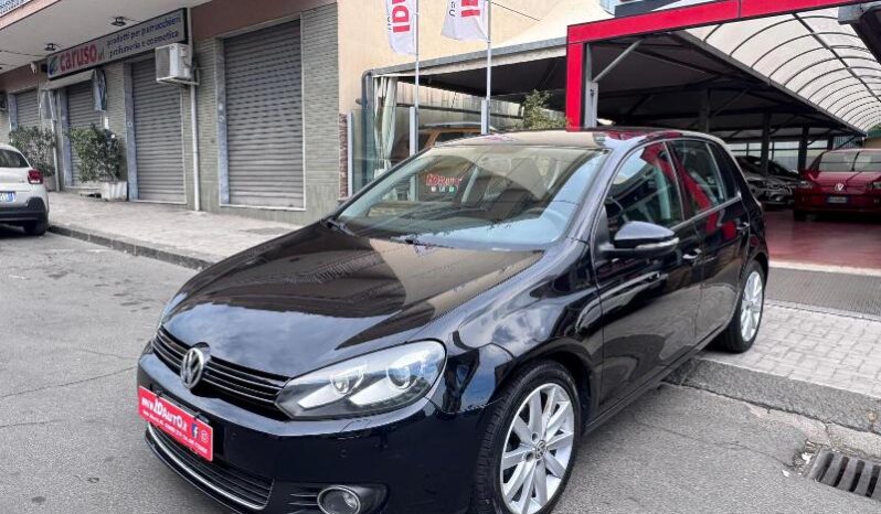 
								Volkswagen Golf 1.6 TDI 105 CV DPF 5p. Highline full									
