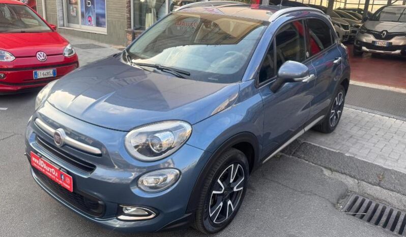 
								Fiat 500X 1.4 T-Jet 120 CV GPL Mirror full									