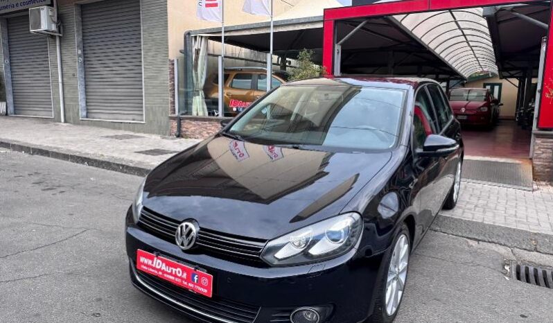 
								Volkswagen Golf 1.6 TDI 105 CV DPF 5p. Highline full									