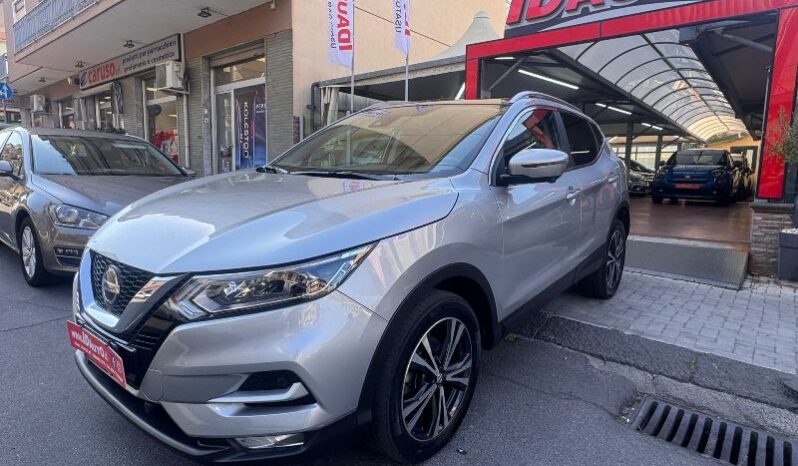 
								Nissan Qashqai 1.5 dCi 115 CV N-Connecta full									