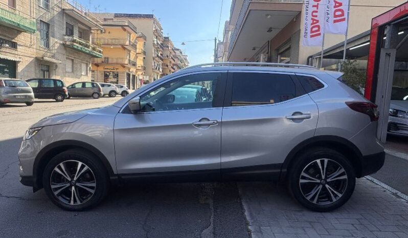 
								Nissan Qashqai 1.5 dCi 115 CV N-Connecta full									