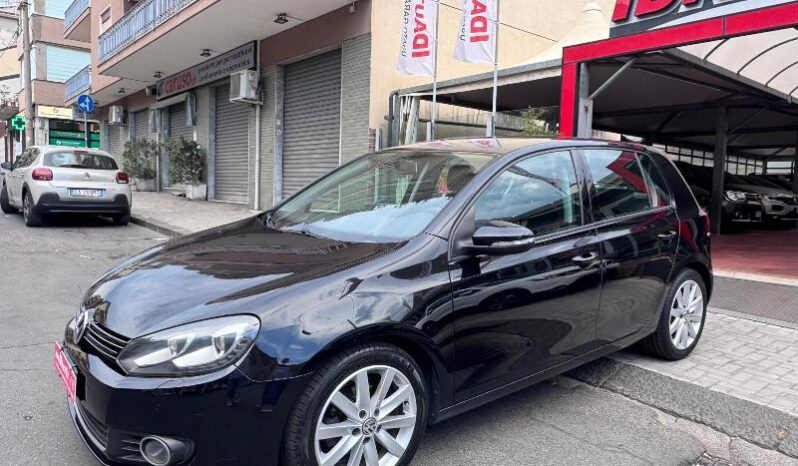 
								Volkswagen Golf 1.6 TDI 105 CV DPF 5p. Highline full									