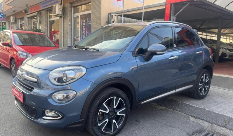 
								Fiat 500X 1.4 T-Jet 120 CV GPL Mirror full									