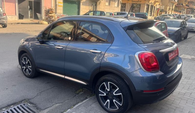 
								Fiat 500X 1.4 T-Jet 120 CV GPL Mirror full									