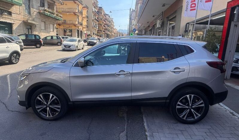 
								Nissan Qashqai 1.5 dCi 115 CV N-Connecta full									