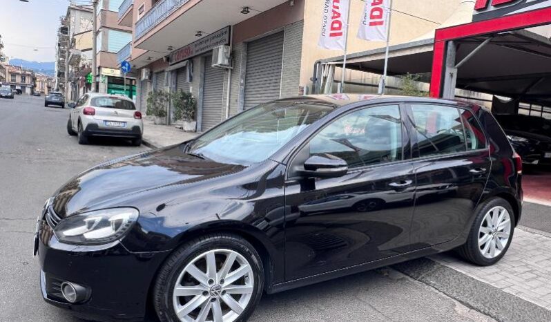 
								Volkswagen Golf 1.6 TDI 105 CV DPF 5p. Highline full									