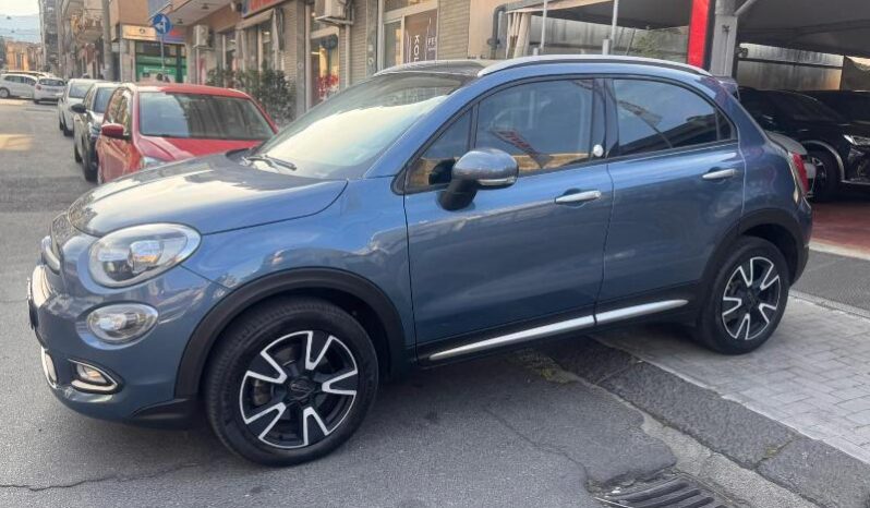 
								Fiat 500X 1.4 T-Jet 120 CV GPL Mirror full									