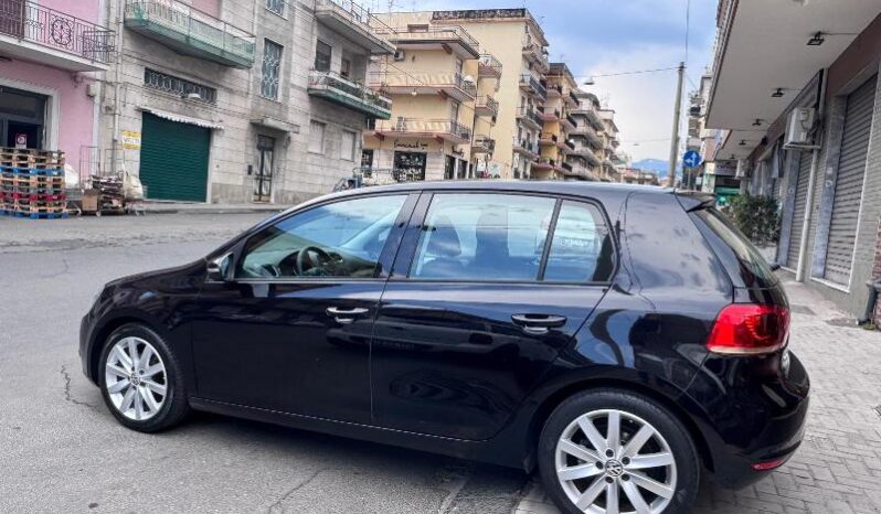 
								Volkswagen Golf 1.6 TDI 105 CV DPF 5p. Highline full									