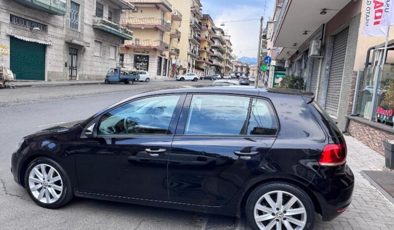 
								Volkswagen Golf 1.6 TDI 105 CV DPF 5p. Highline full									
