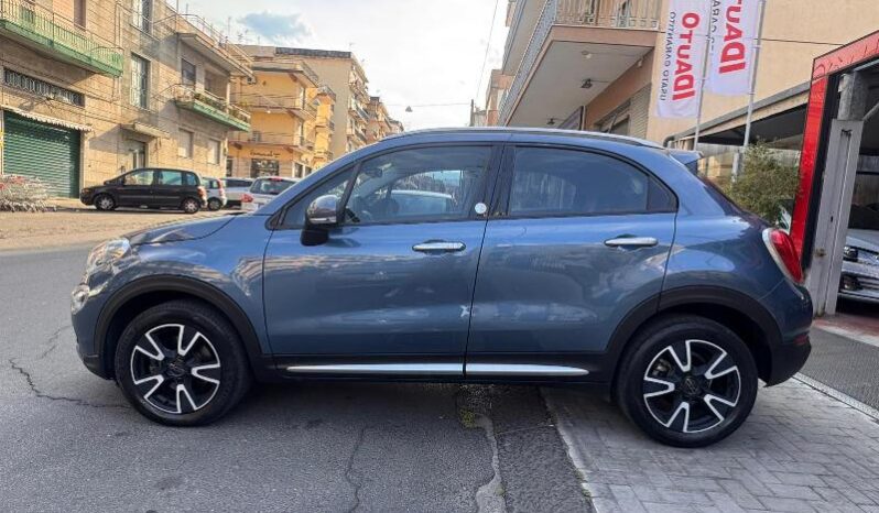 
								Fiat 500X 1.4 T-Jet 120 CV GPL Mirror full									