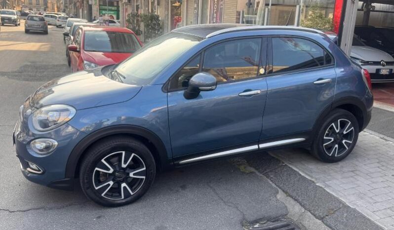 
								Fiat 500X 1.4 T-Jet 120 CV GPL Mirror full									