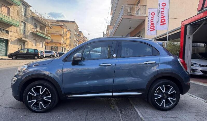 
								Fiat 500X 1.4 T-Jet 120 CV GPL Mirror full									