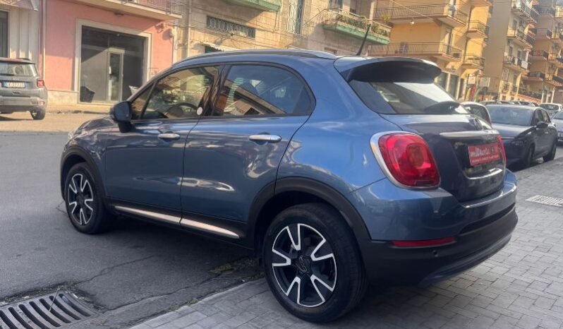 
								Fiat 500X 1.4 T-Jet 120 CV GPL Mirror full									