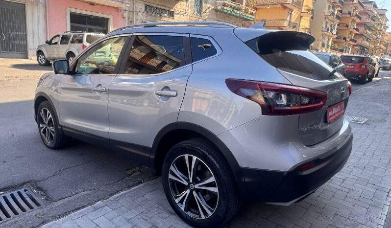
								Nissan Qashqai 1.5 dCi 115 CV N-Connecta full									