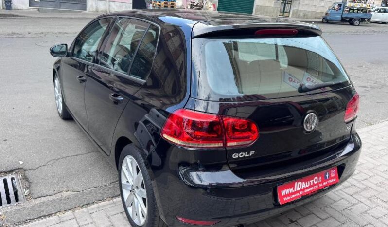 
								Volkswagen Golf 1.6 TDI 105 CV DPF 5p. Highline full									