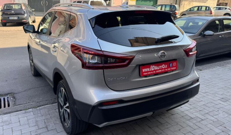 
								Nissan Qashqai 1.5 dCi 115 CV N-Connecta full									