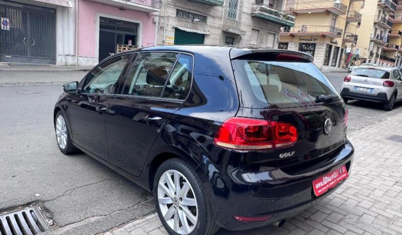 
								Volkswagen Golf 1.6 TDI 105 CV DPF 5p. Highline full									