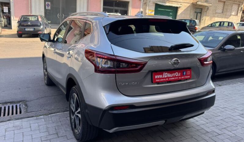 
								Nissan Qashqai 1.5 dCi 115 CV N-Connecta full									