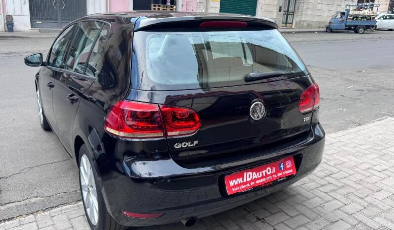 
								Volkswagen Golf 1.6 TDI 105 CV DPF 5p. Highline full									