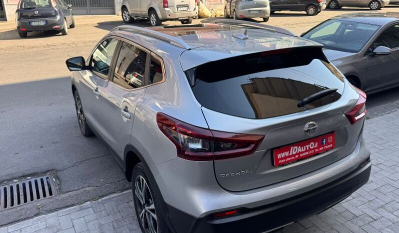 
								Nissan Qashqai 1.5 dCi 115 CV N-Connecta full									