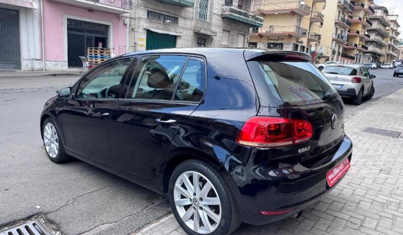 
								Volkswagen Golf 1.6 TDI 105 CV DPF 5p. Highline full									