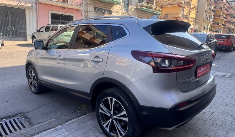 
								Nissan Qashqai 1.5 dCi 115 CV N-Connecta full									