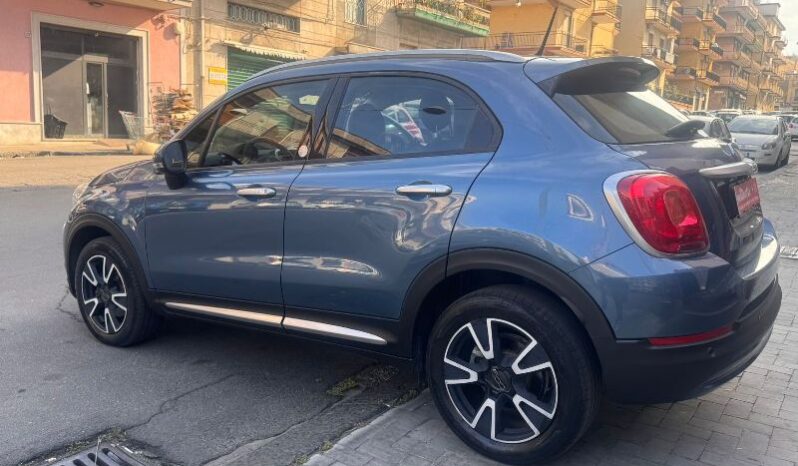 
								Fiat 500X 1.4 T-Jet 120 CV GPL Mirror full									